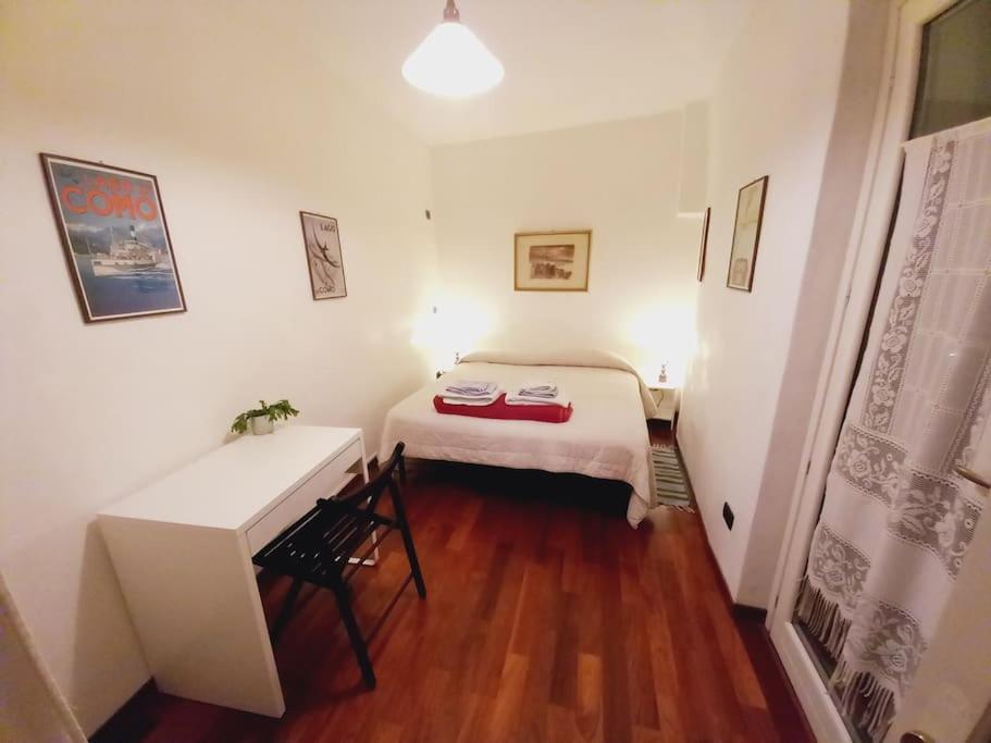 Appartement The Ivy House In The Castle à Menaggio Extérieur photo